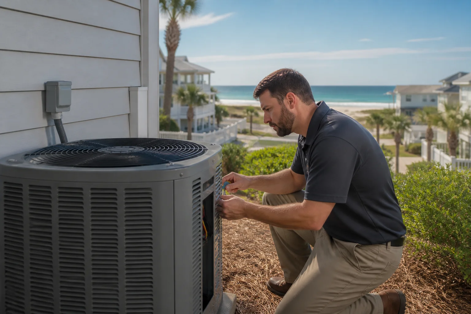 A Coastal Comfort Plan for Replacing Your AC in Blue Mountain Beach article image
