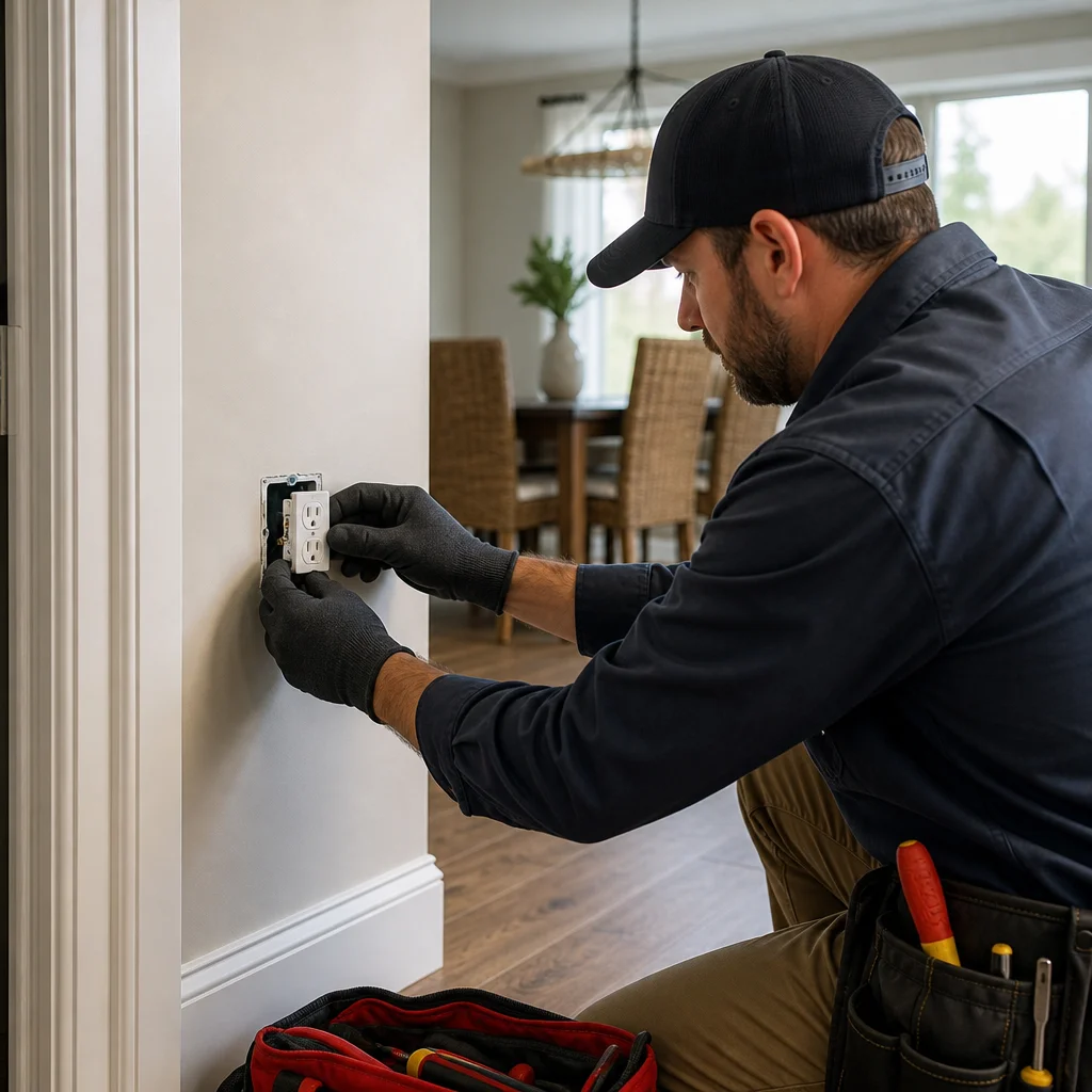 A Room by Room Electrical Plan for Fort Walton Beach Outlets and Switches article image