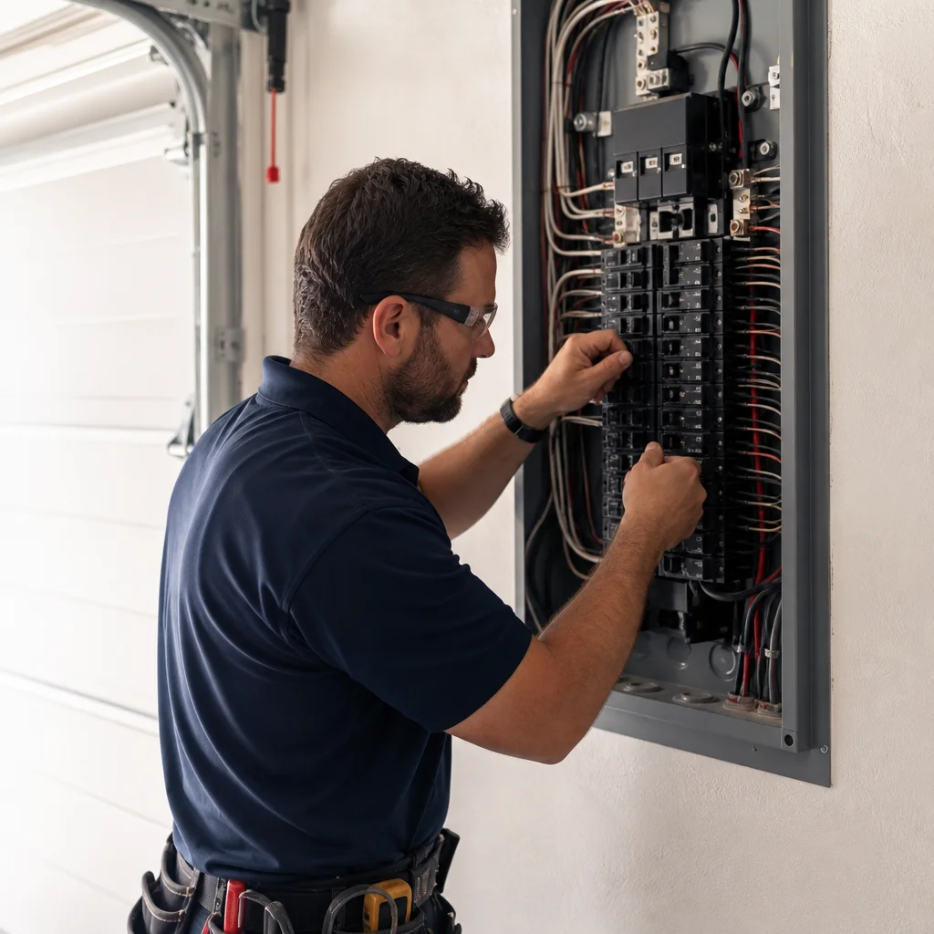 A Safer Electrical Plan for Rosemary Beach Panels, Wiring, and Growing Power Needs article image