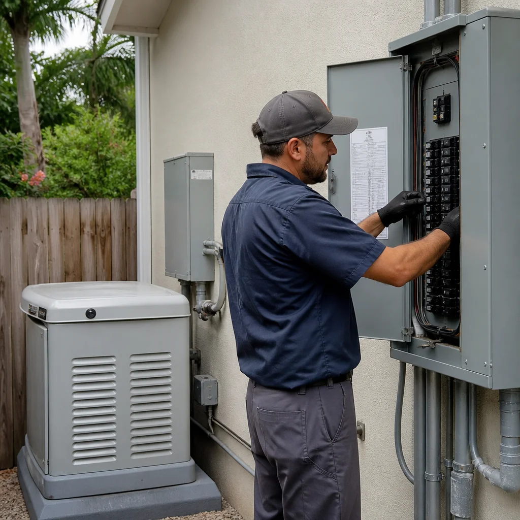 A Smarter Backup Power Plan for Callaway Panels and Wiring article image