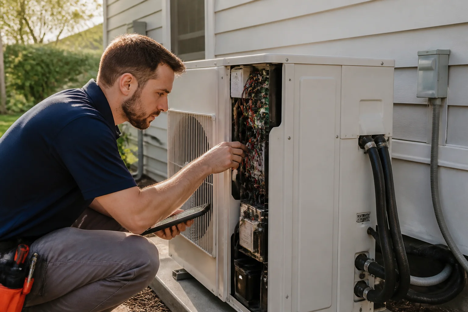 A Smarter Comfort Map for VRF Systems in Mary Esther Homes article image