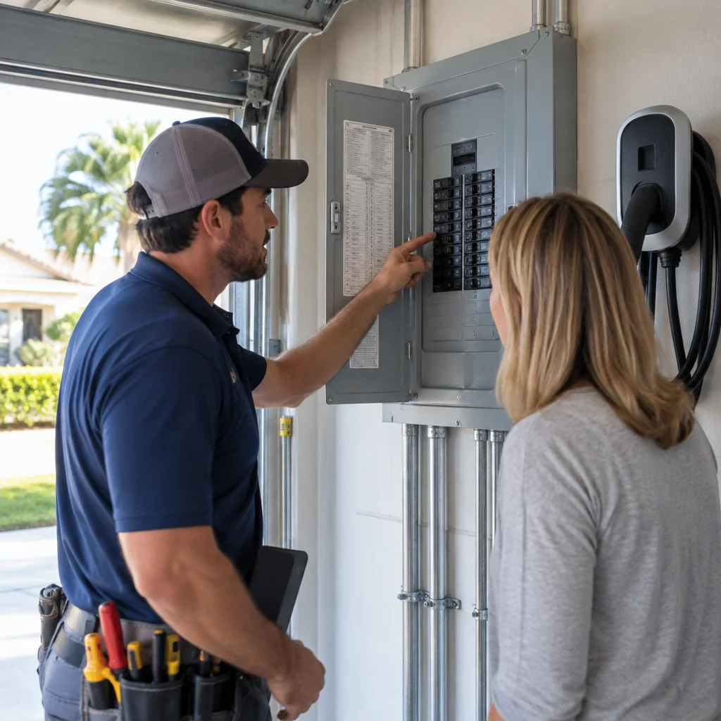 A Smarter Electrical Budget for Wright Homes: Financing Panels, Wiring, and Protection