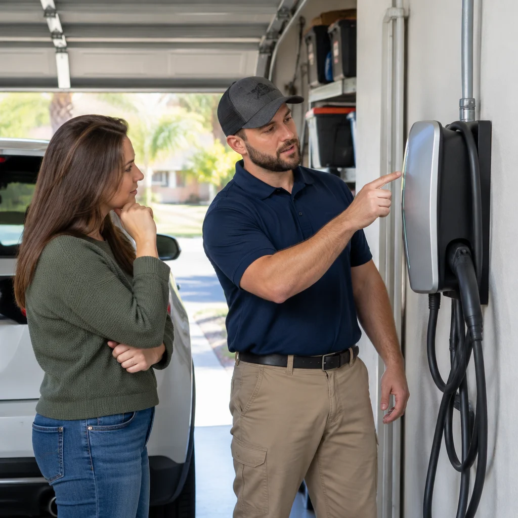 A Smarter Electrical Foundation for Device Upgrades in Lower Grand Lagoon