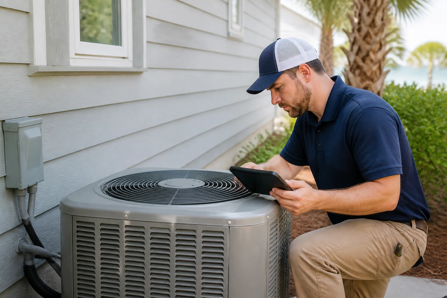 A Smarter Plan for AC Repair and Comfort in Fort Walton Beach article image