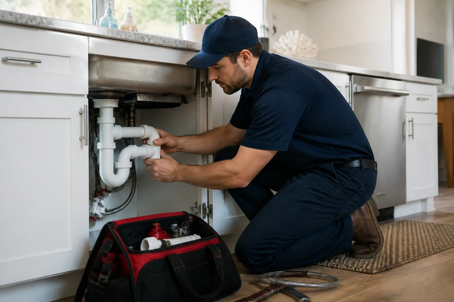 A Smarter Plumbing Plan for Seaside Homes: Repairs, Prevention, and Financing article image