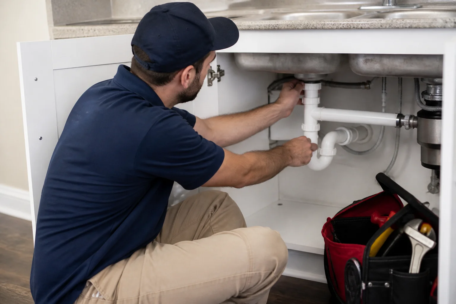 A Smarter Plumbing Playbook for Leaks, Drains, and Pipes in Upper Grand Lagoon article image