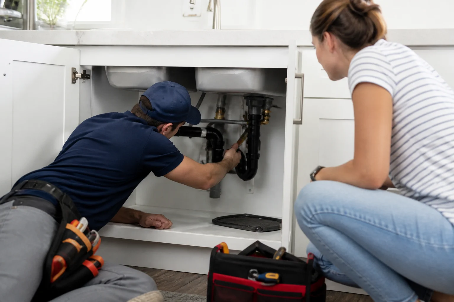 A Smarter Way to Fund Plumbing Repairs in Alys Beach article image