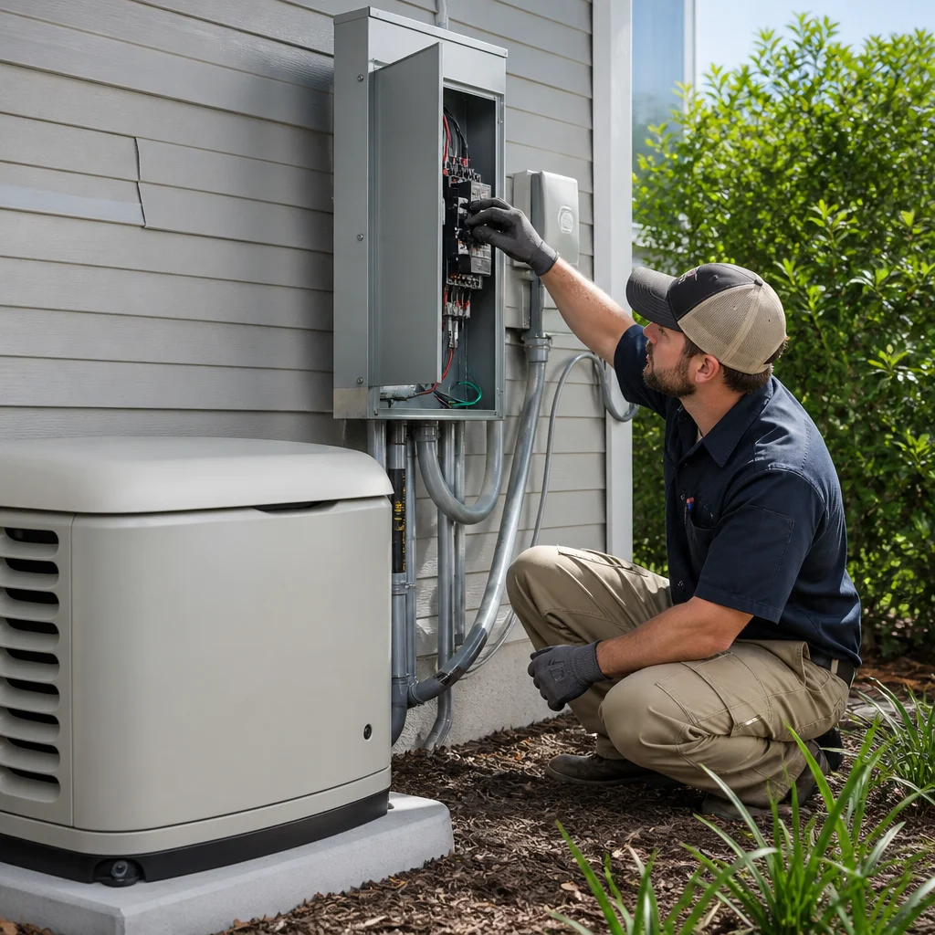 A Storm Ready Electrical Plan for Kohler Generators in Callaway related article image from A Superior Mechanical