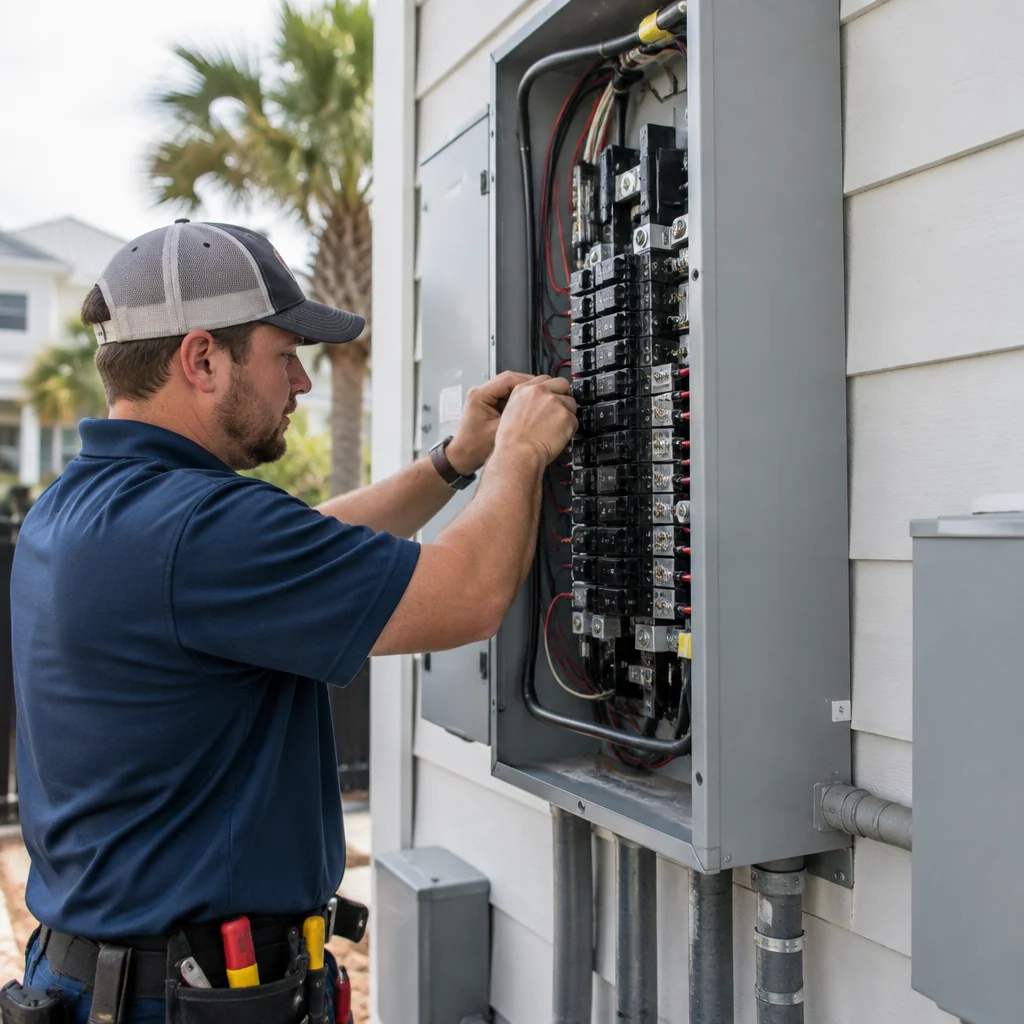 Before the Next Outage: Smarter Electrical Planning in Inlet Beach article image