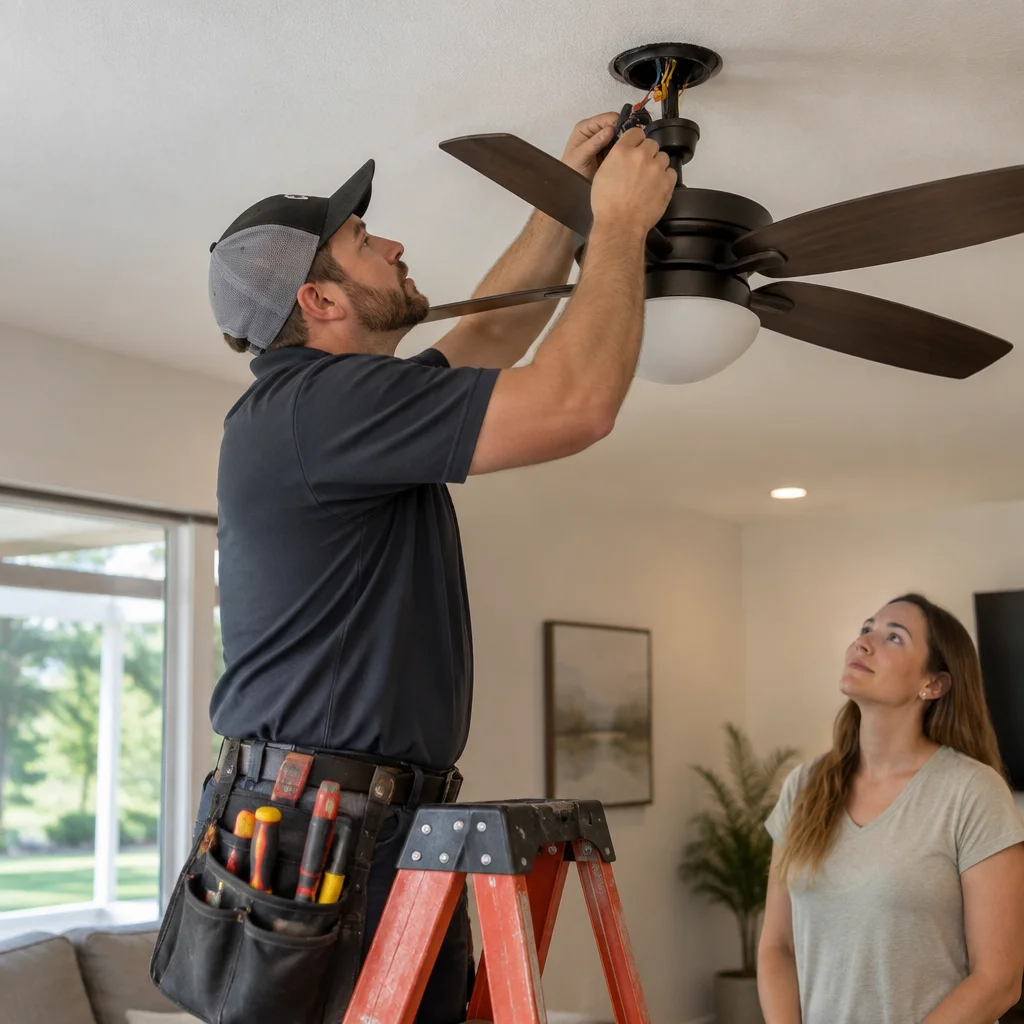Better Indoor Lighting Starts Behind the Walls in Springfield Homes article image