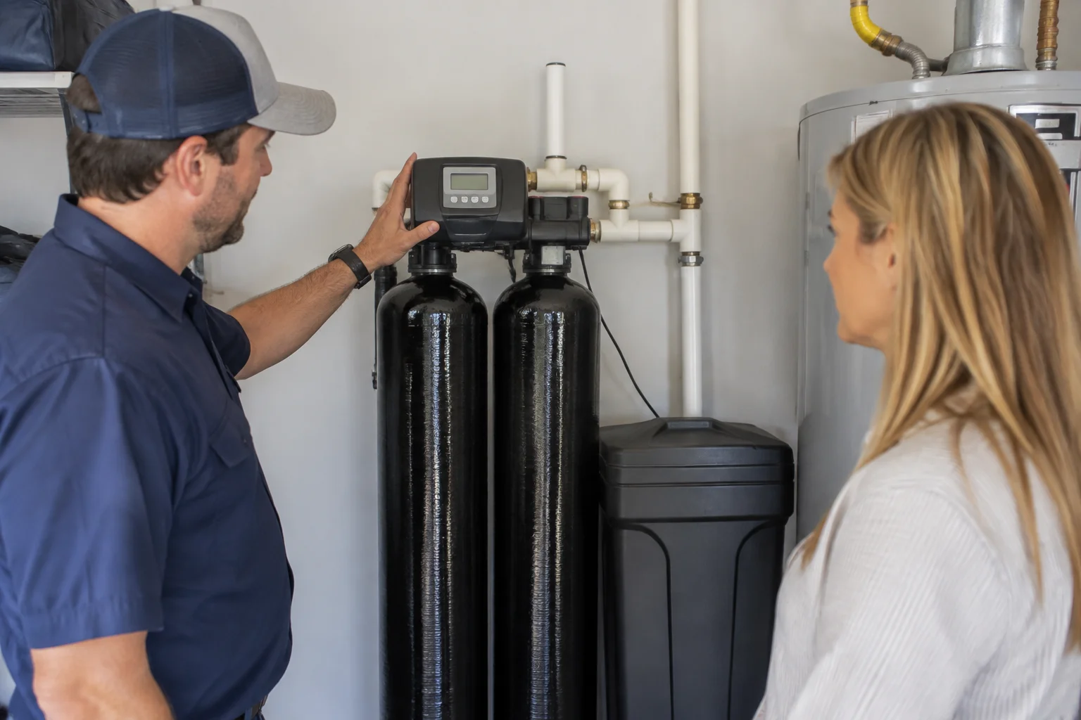 Better Water, Fewer Plumbing Surprises in Grayton Beach