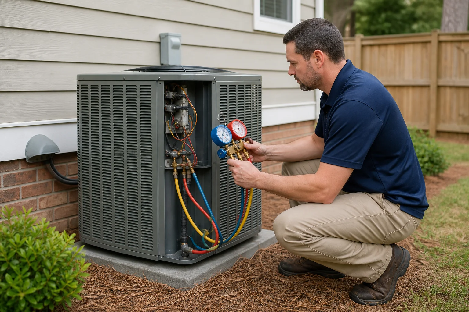 Building a Better Heat Pump Plan for DeFuniak Springs Homes article image