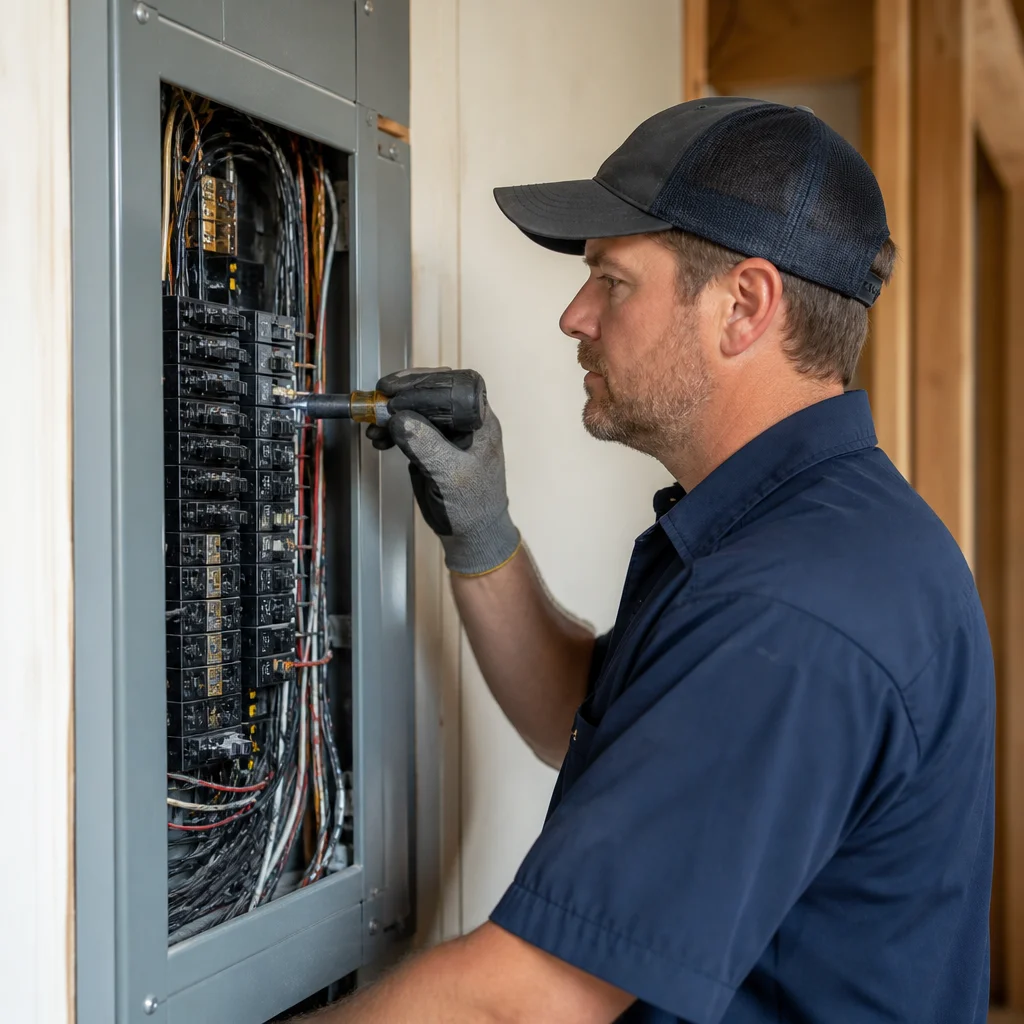 Building a Safer Electrical Backbone for Niceville Homes article image
