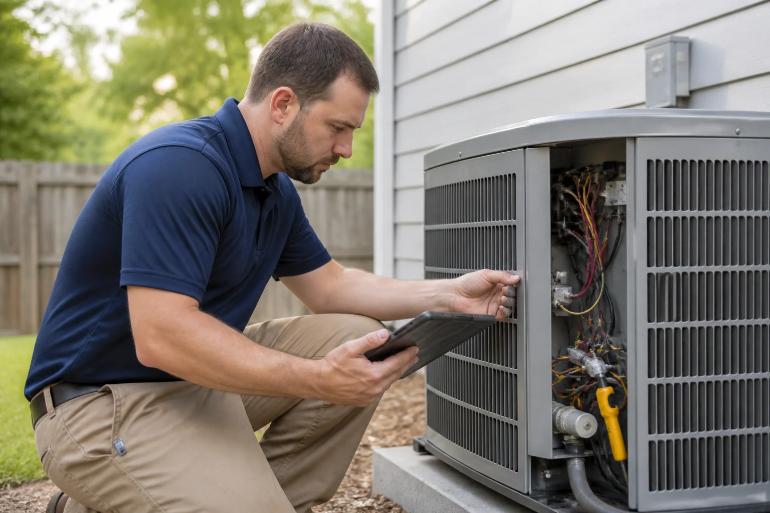 Building Better Comfort Into an AC Replacement in Mary Esther article image