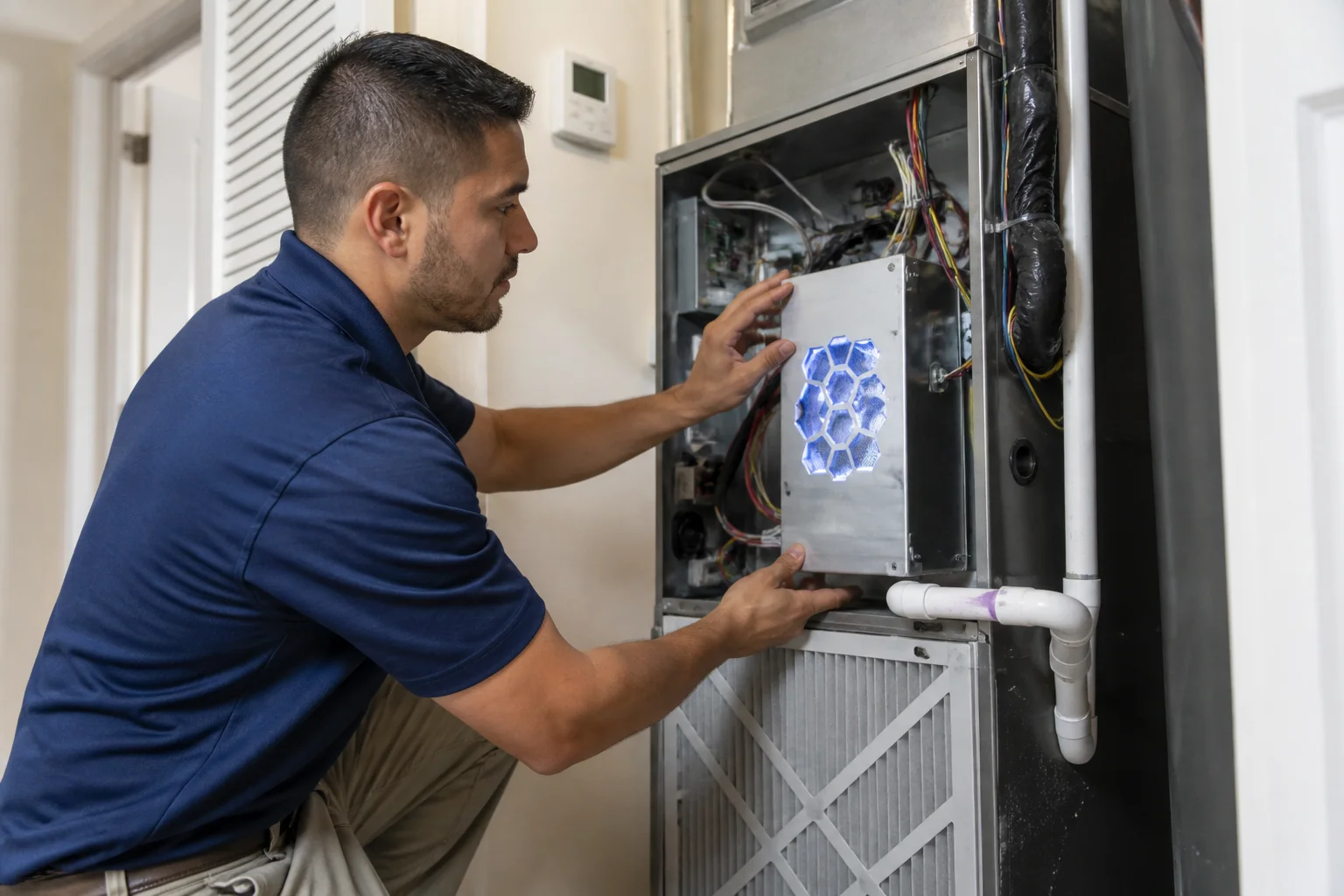 Cleaner Air That Fits the System: Air Scrubber Planning in Hammock Bay article image