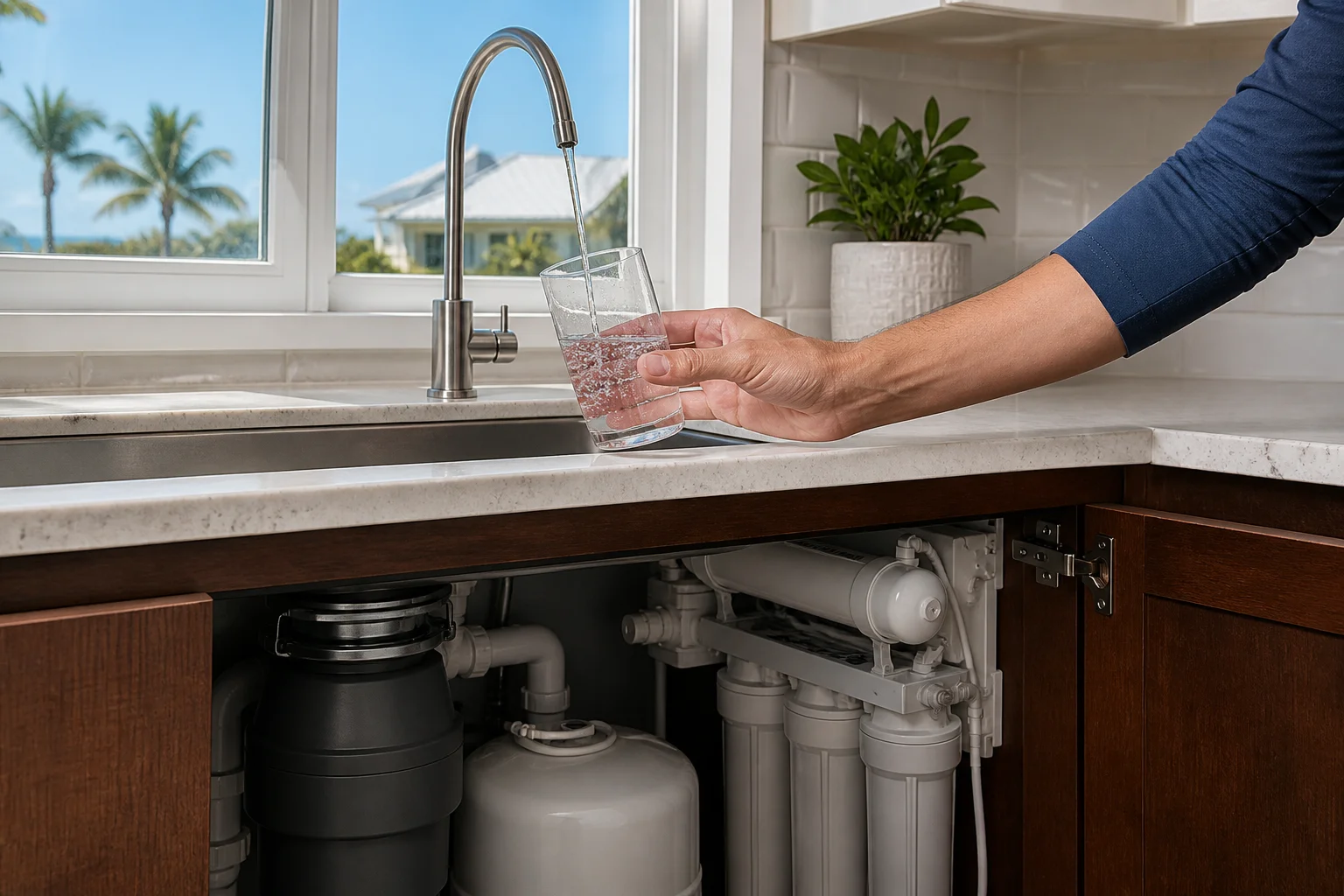 Cleaner Everyday Water in Bid-A-Wee Starts With the Right Treatment article image