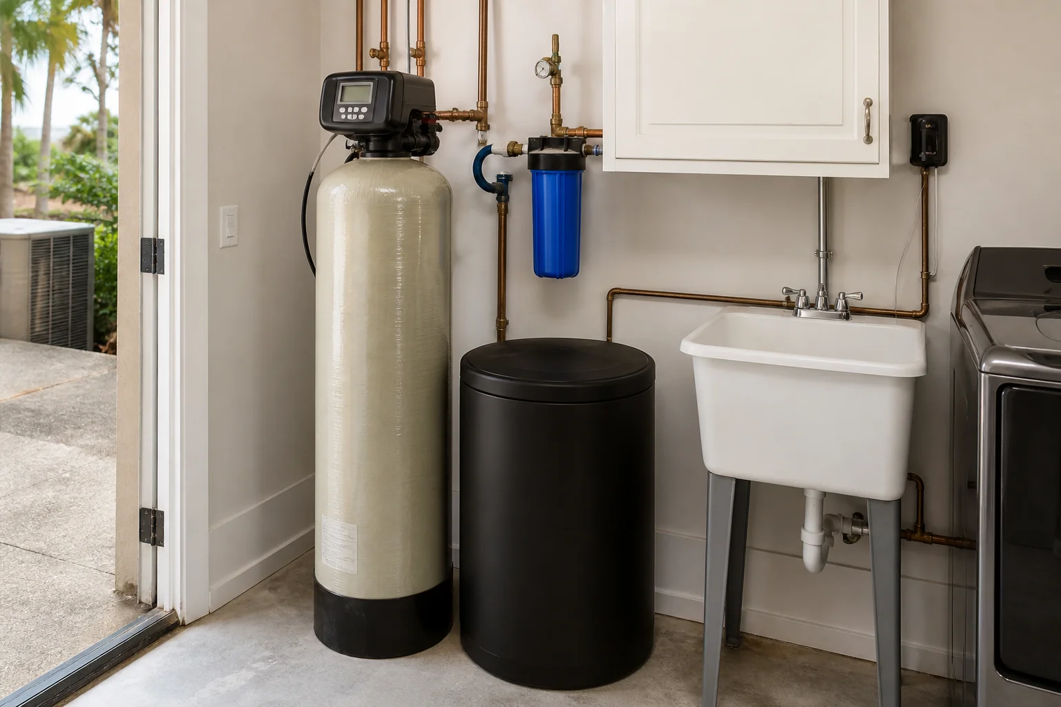 Cleaner Everyday Water in Freeport: Solving Hard Water Spots, Scale, Taste, and Odor article image