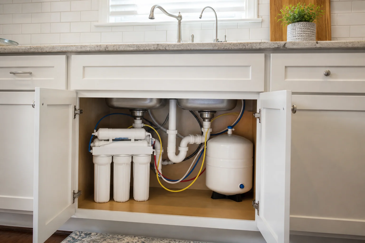 Cleaner Everyday Water in Valparaiso: Matching Reverse Osmosis With Solutions for Taste, Odor, Spots, and Scale article image