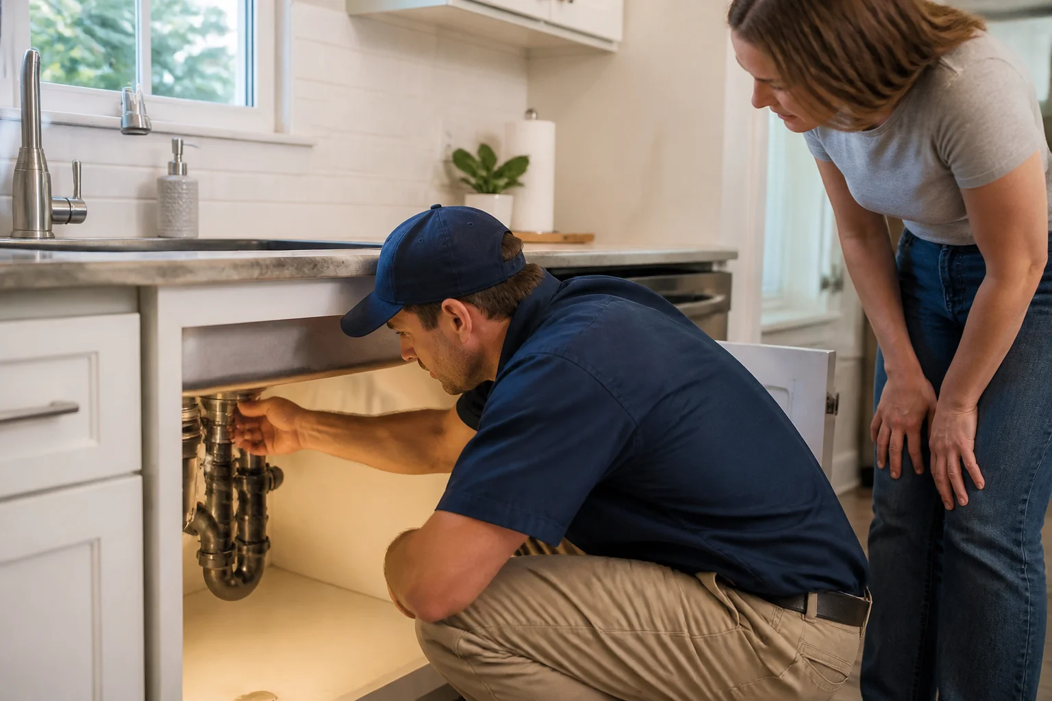 Cleaner Water and Fewer Plumbing Problems in Crestview Homes article image