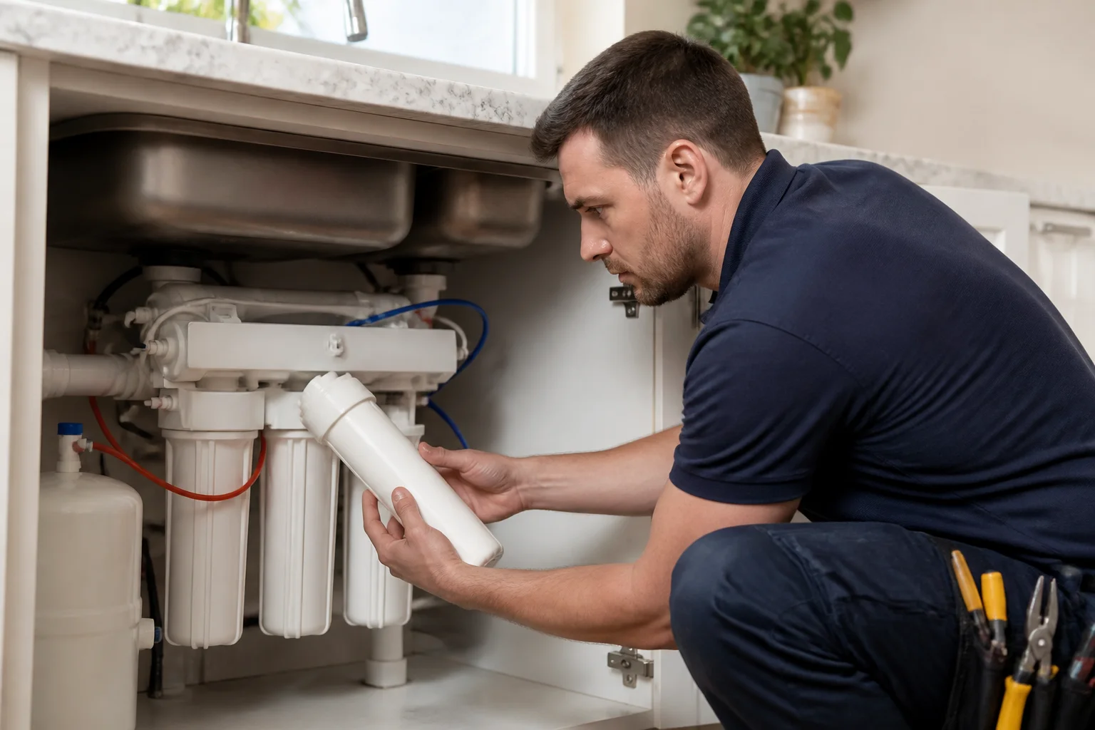 Cleaner Water and Sounder Plumbing for Ocean City Homes related article image from A Superior Mechanical