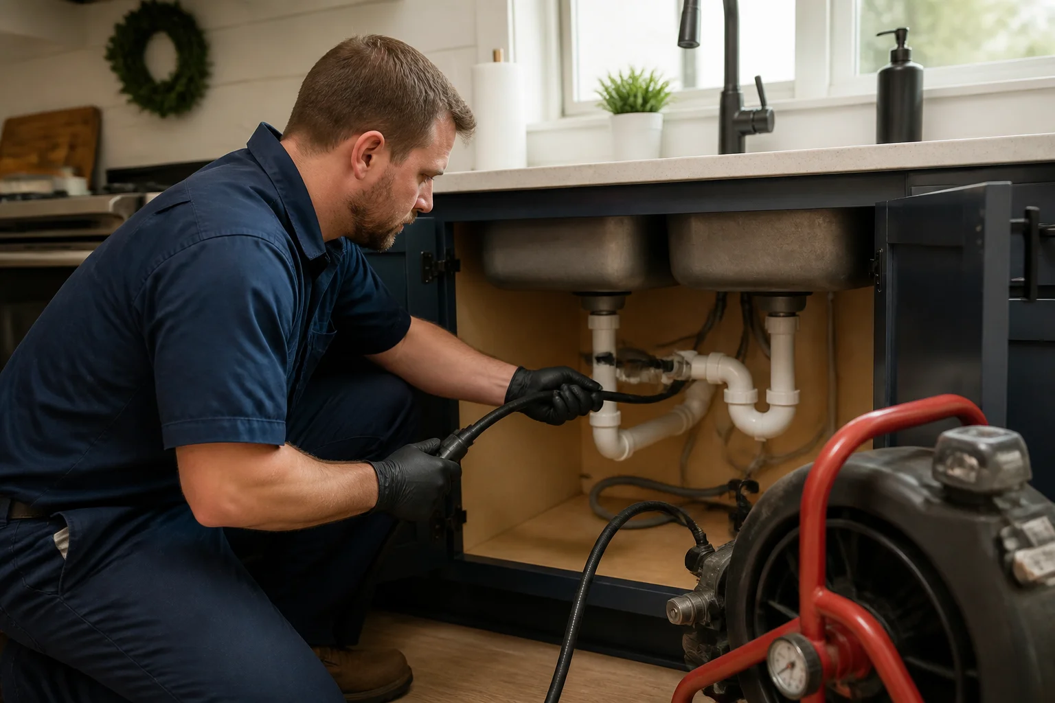 Clearer Pipes, Fewer Surprises: A Lynn Haven Guide to Hydro Jetting article image