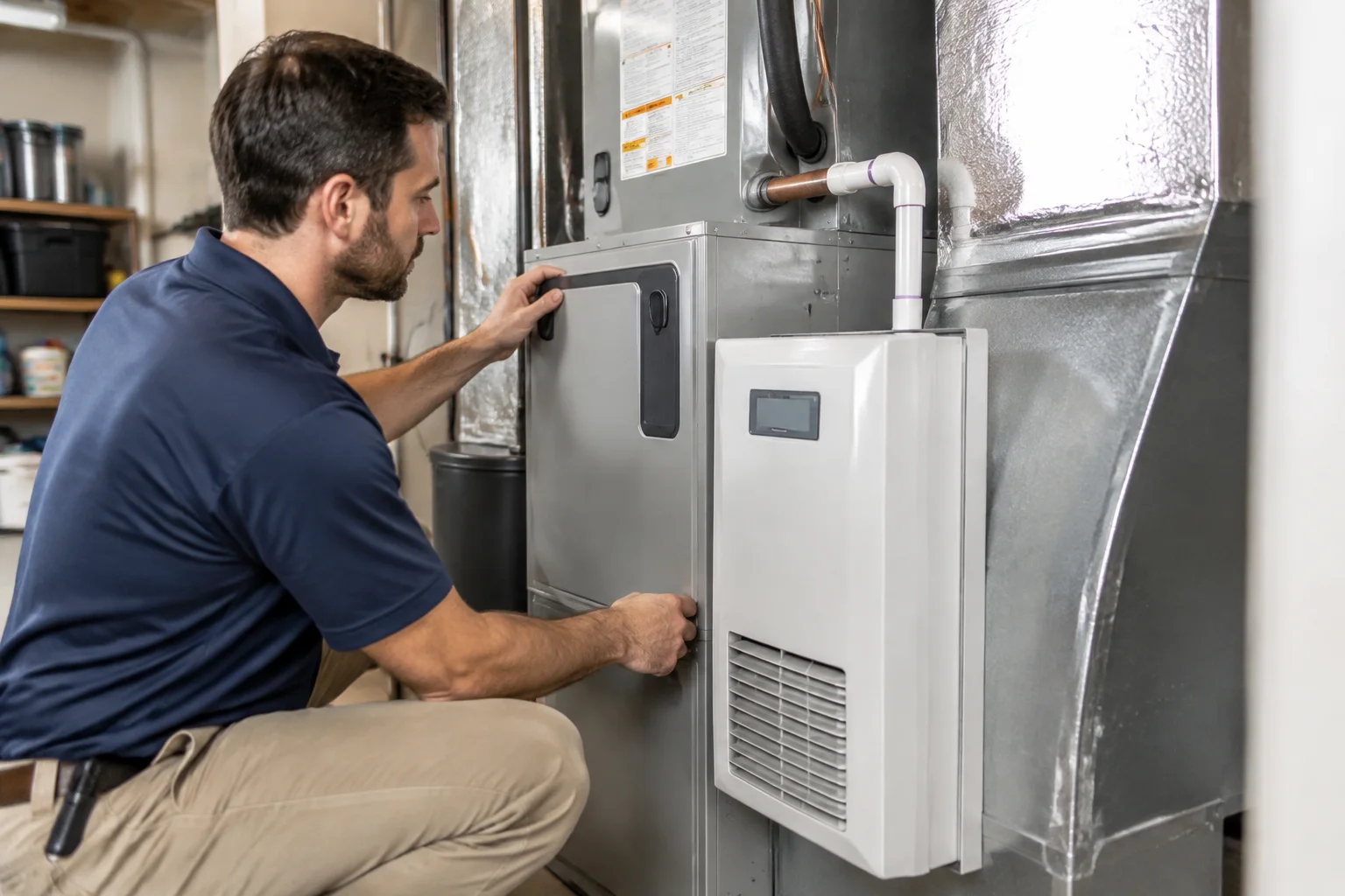 Comfort Without the Clamminess: Whole Home Dehumidifier Planning in Hammock Bay article image