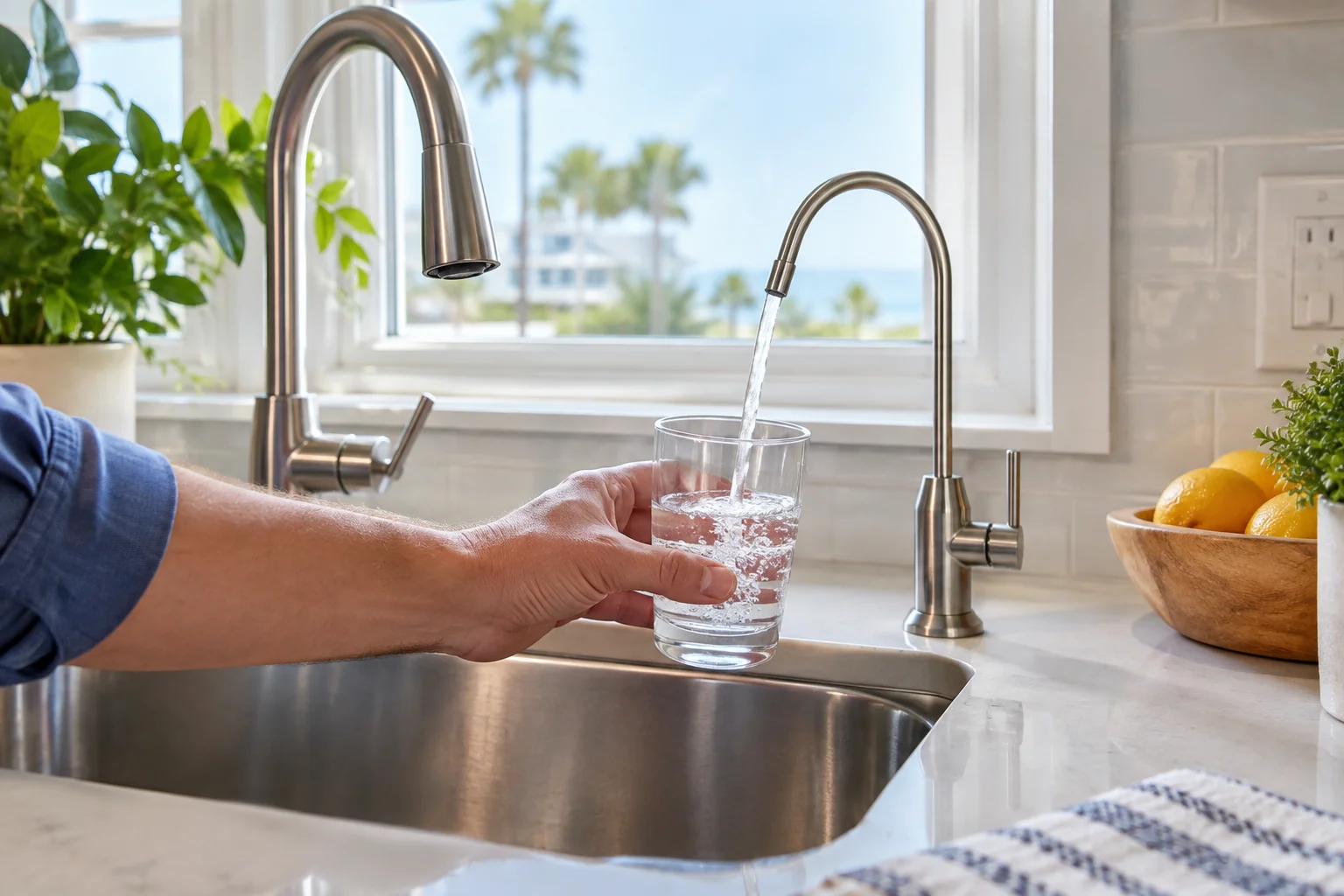 Fewer Spots, Better Sips: Water Softening for Everyday Life in Ocean City, FL article image