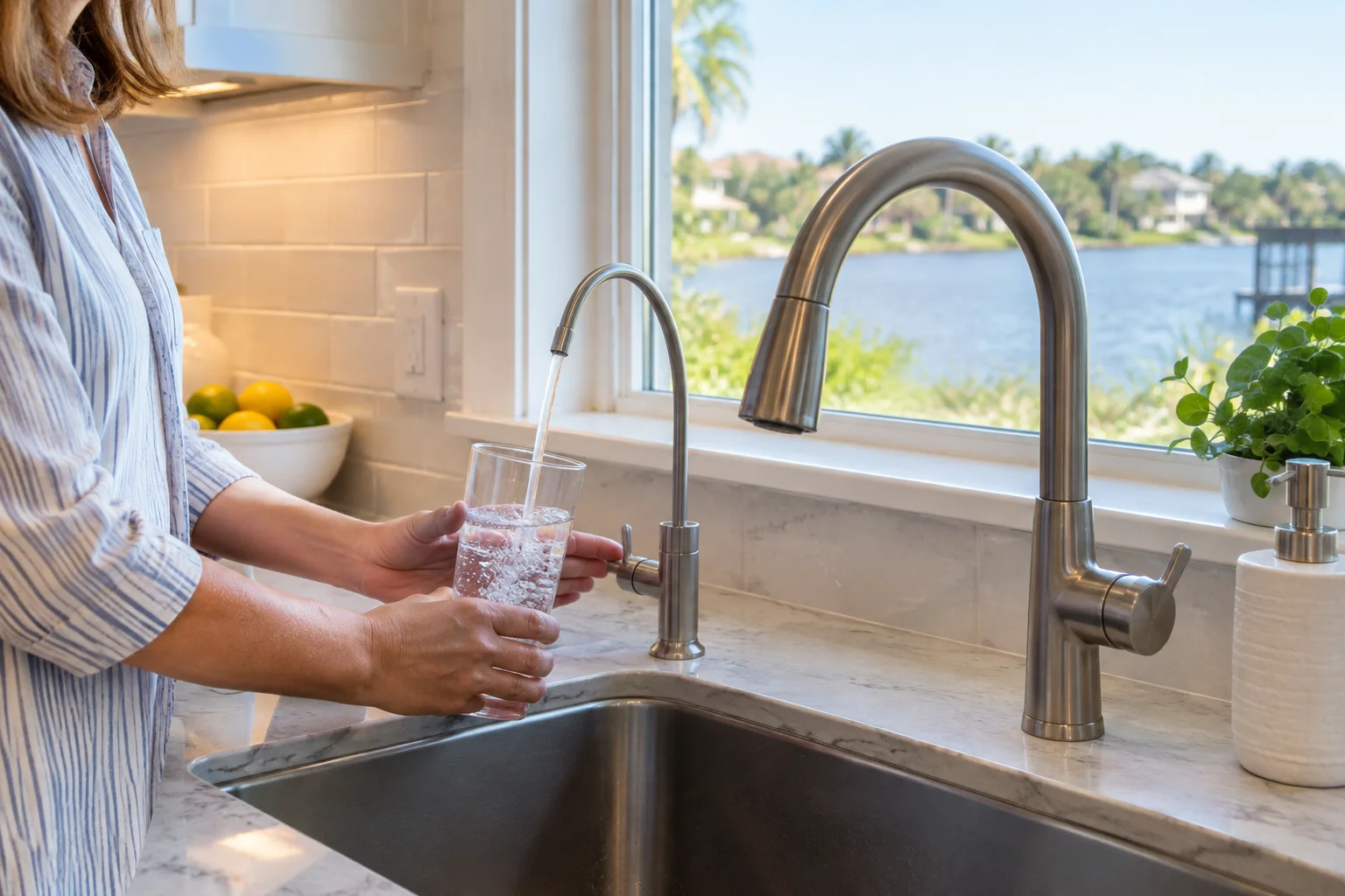 Fewer Spots, Better Sips: Water Softening for Lake Lorraine Homes article image
