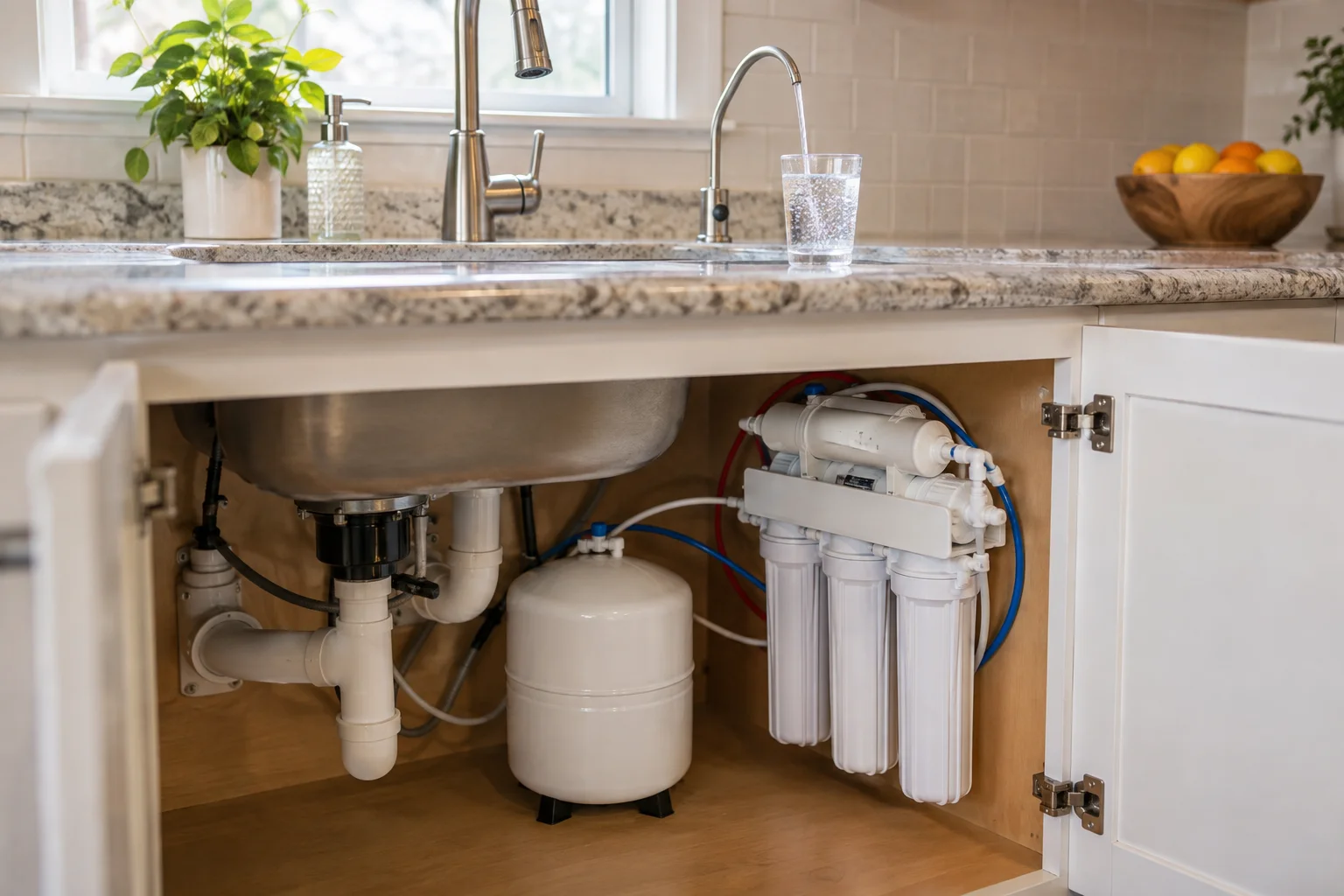 From Spotted Glasses to Better Coffee: Reverse Osmosis in Ocean City, FL related article image from A Superior Mechanical