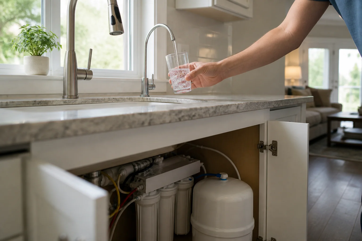 From Spotty Glasses to Better Coffee: A Mary Esther Guide to Cleaner Everyday Water article image
