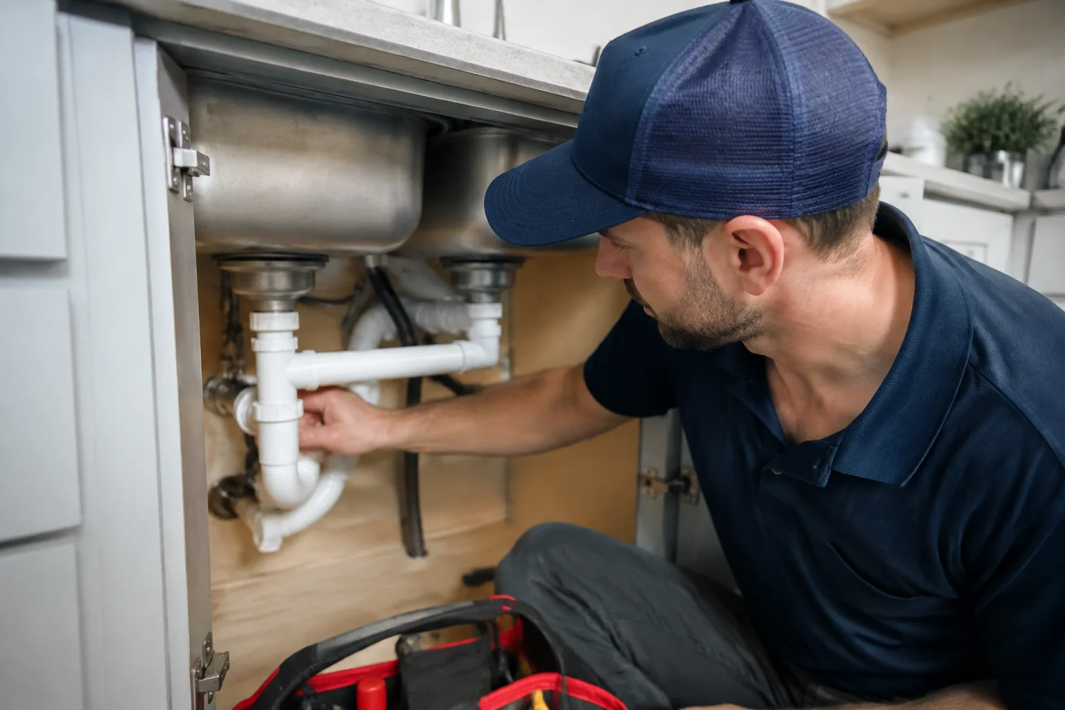 Keep Small Leaks From Becoming Big Repairs in Lower Grand Lagoon