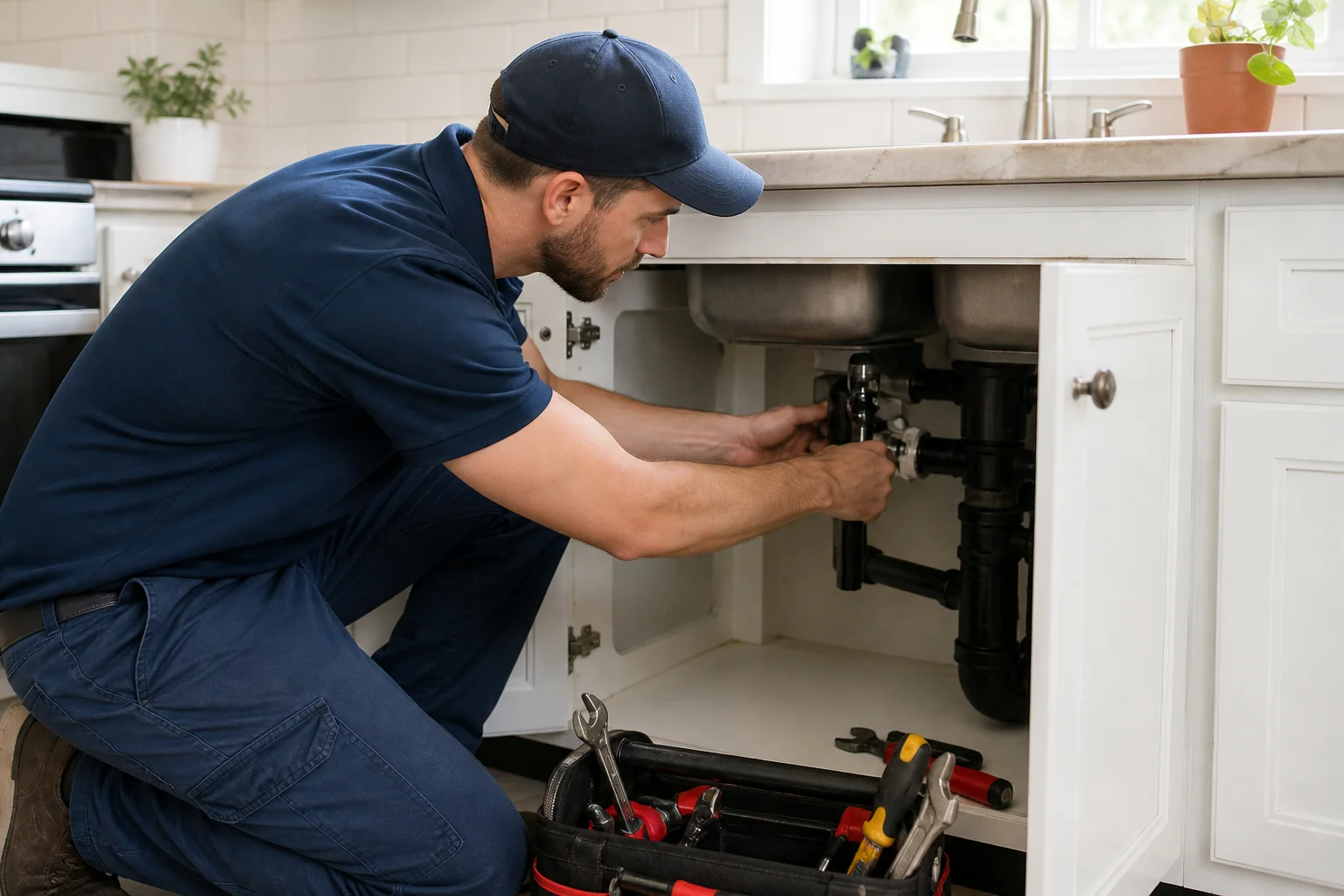 Leaks, Pressure, and Prevention: A Smarter Waterline Plan for Bid-A-Wee article image