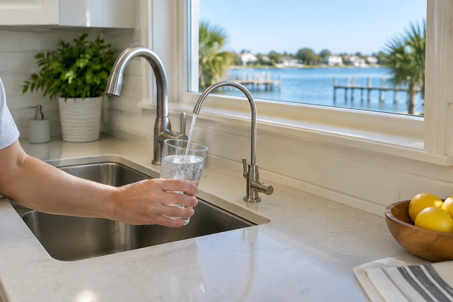 Less Scale, Better Taste: Clean Water Services in Lower Grand Lagoon, FL related article image from A Superior Mechanical