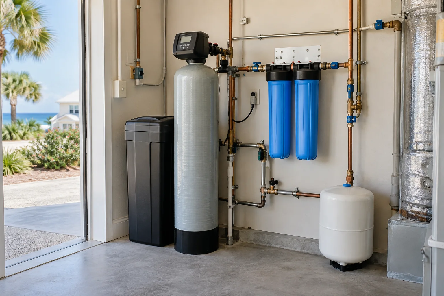 Less Scale, Better Taste: Everyday Water Purification in Destin, FL related article image from A Superior Mechanical