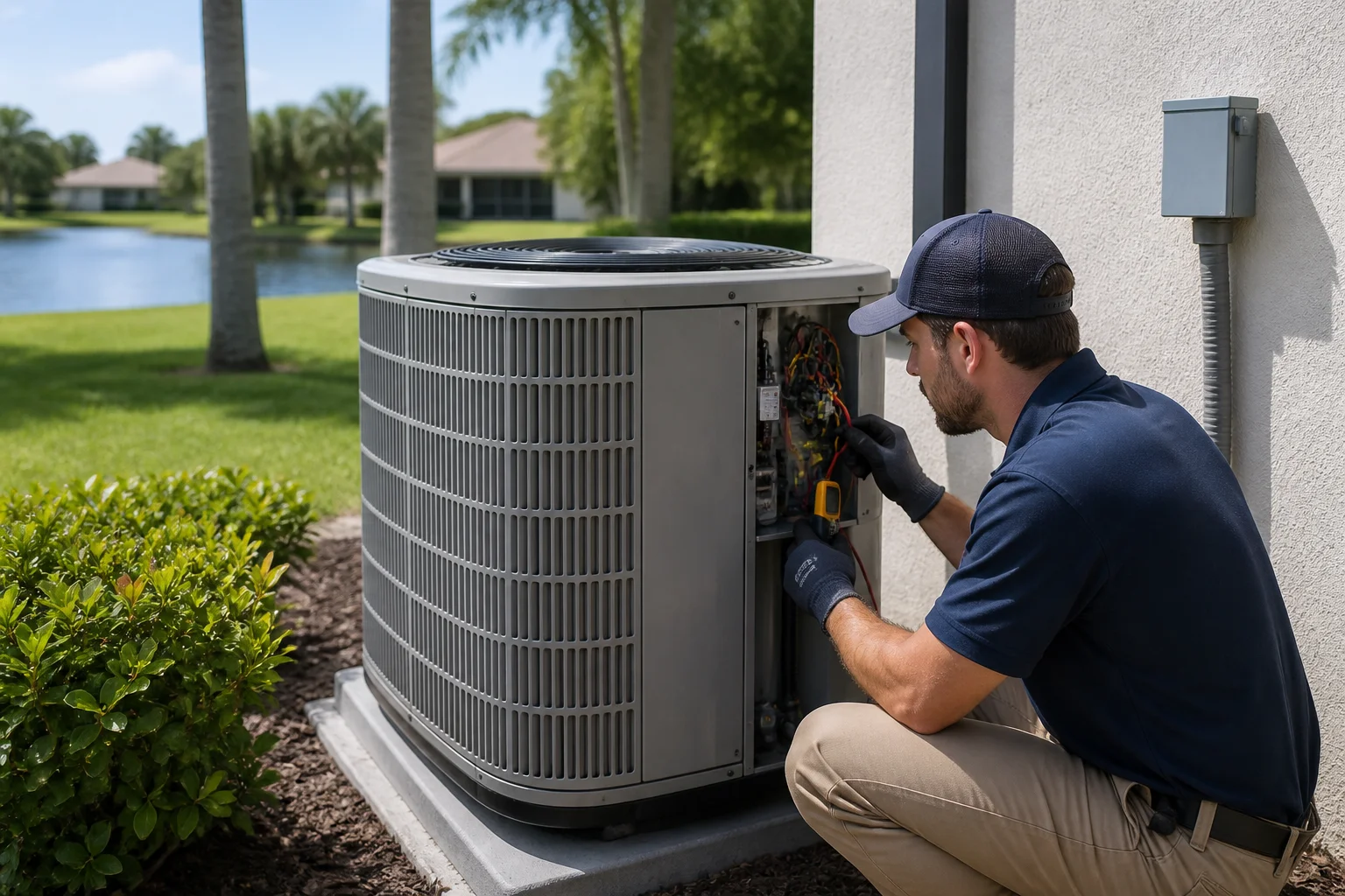 Planning Better Air Conditioning for Lake Lorraine’s Humid Climate article image