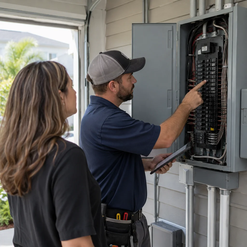 Planning Better Power: Electrical Panels and Upgrades in Ocean City, FL