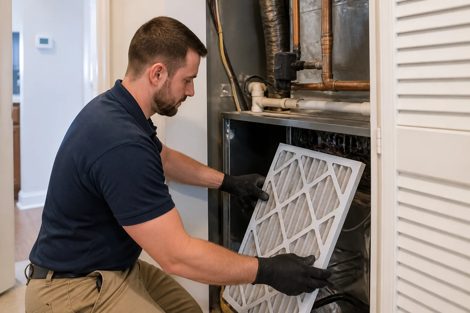 Planning Cleaner, Drier Air in Niceville Without Sacrificing HVAC Airflow article image