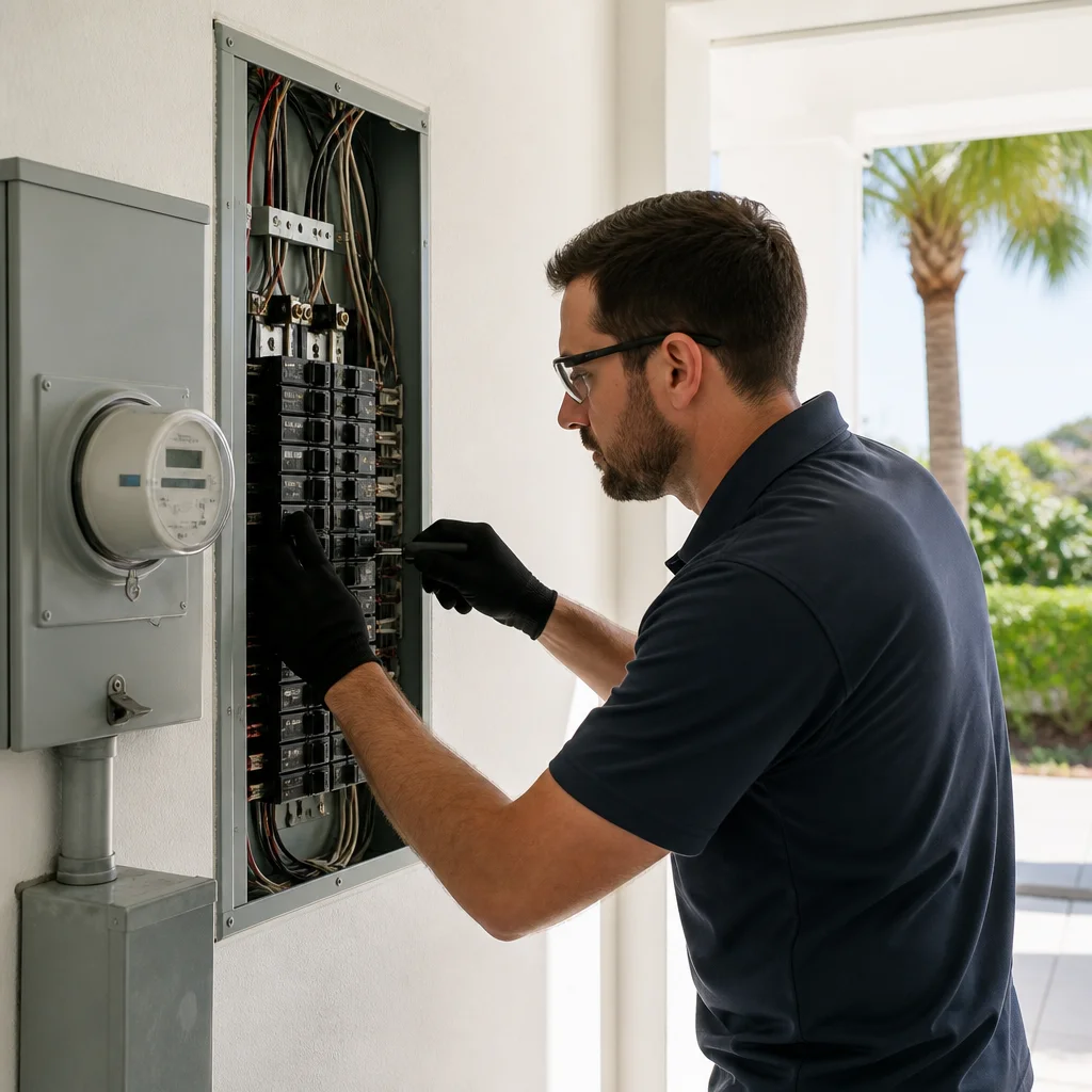 Planning Panels, Wiring, and Protection With Electrical Financing in Miramar Beach article image