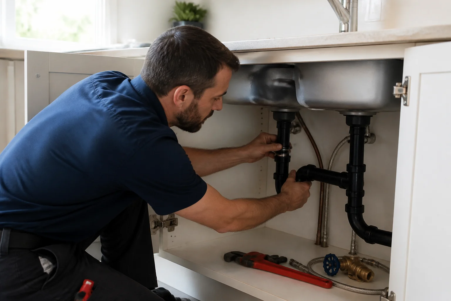 Plumbing Installation in Panama City: Smarter Pipes, Drains, and Leak Prevention article image