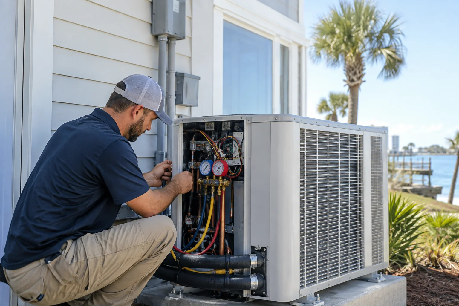 Room-by-Room Comfort on the Coast: Planning VRF Systems in Panama City related article image from A Superior Mechanical