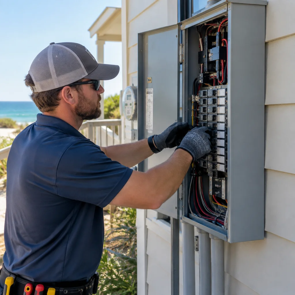 Room for Every Appliance: Dedicated Circuit Planning in Blue Mountain Beach article image