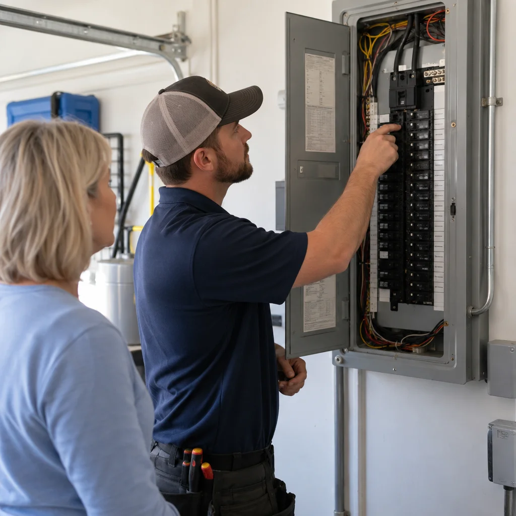 Room for More Power: Panel and Rewiring Planning in Latitude Margaritaville Watersound, FL related article image from A Superior Mechanical