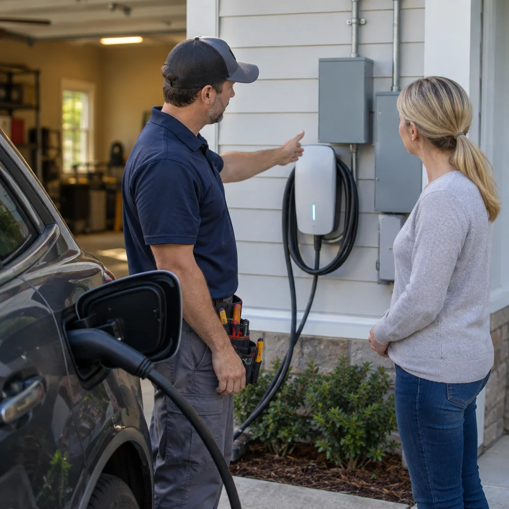 Smart Home Integration in Bluewater Bay Starts With Better Electrical Planning article image