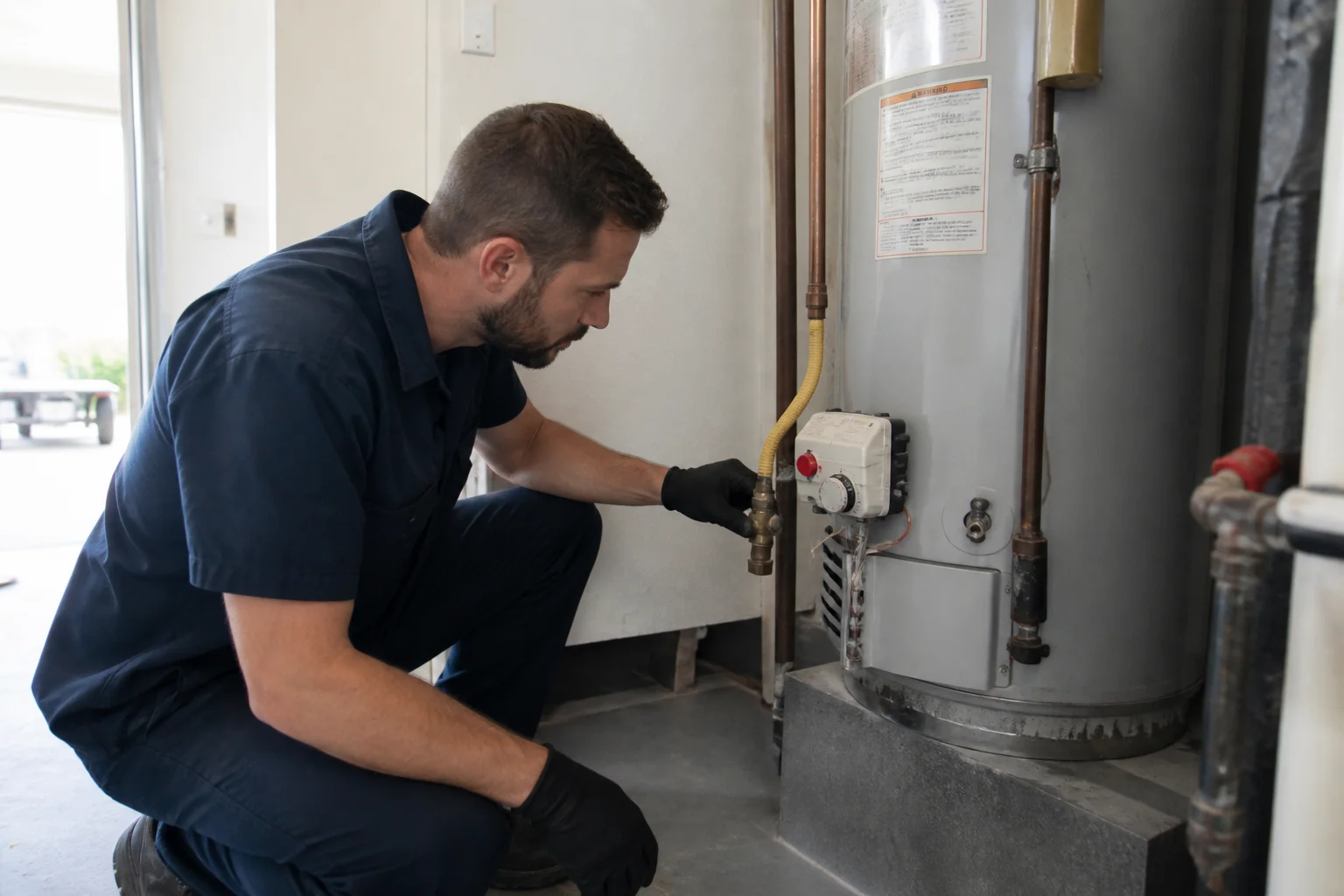 Smarter Hot Water in Cinco Bayou: A Homeowner’s Guide to Leaks, Drains, Pipes, and Prevention related article image from A Superior Mechanical