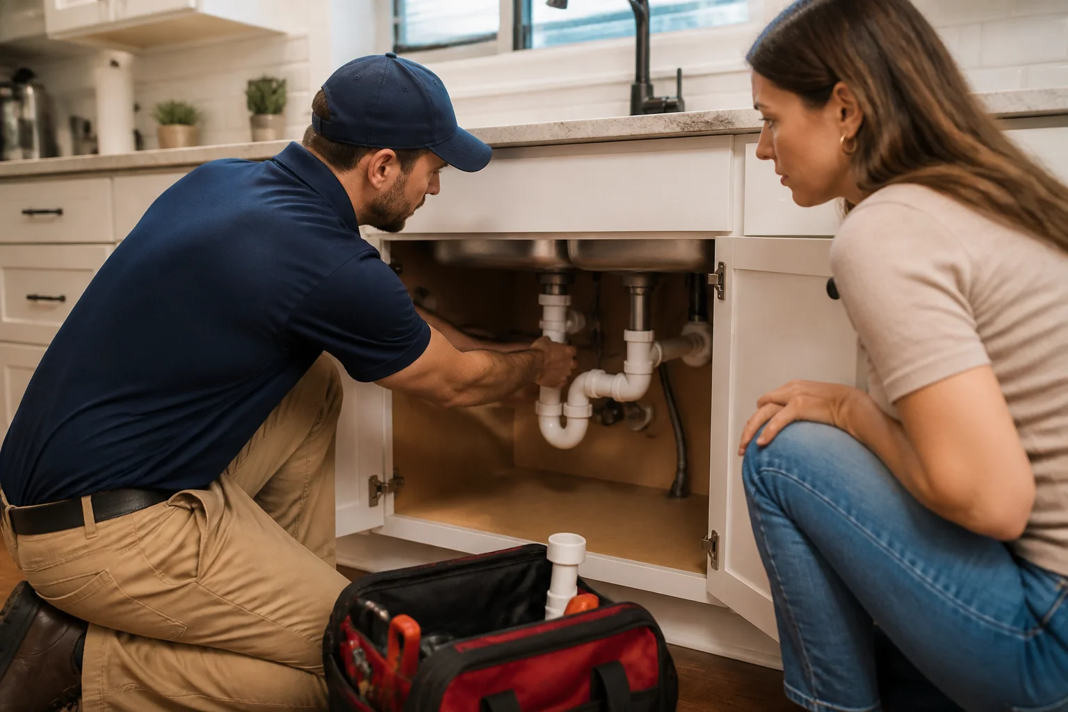 Smarter Plumbing for Valparaiso Homes: Leaks, Drains, Pipes, and Prevention article image