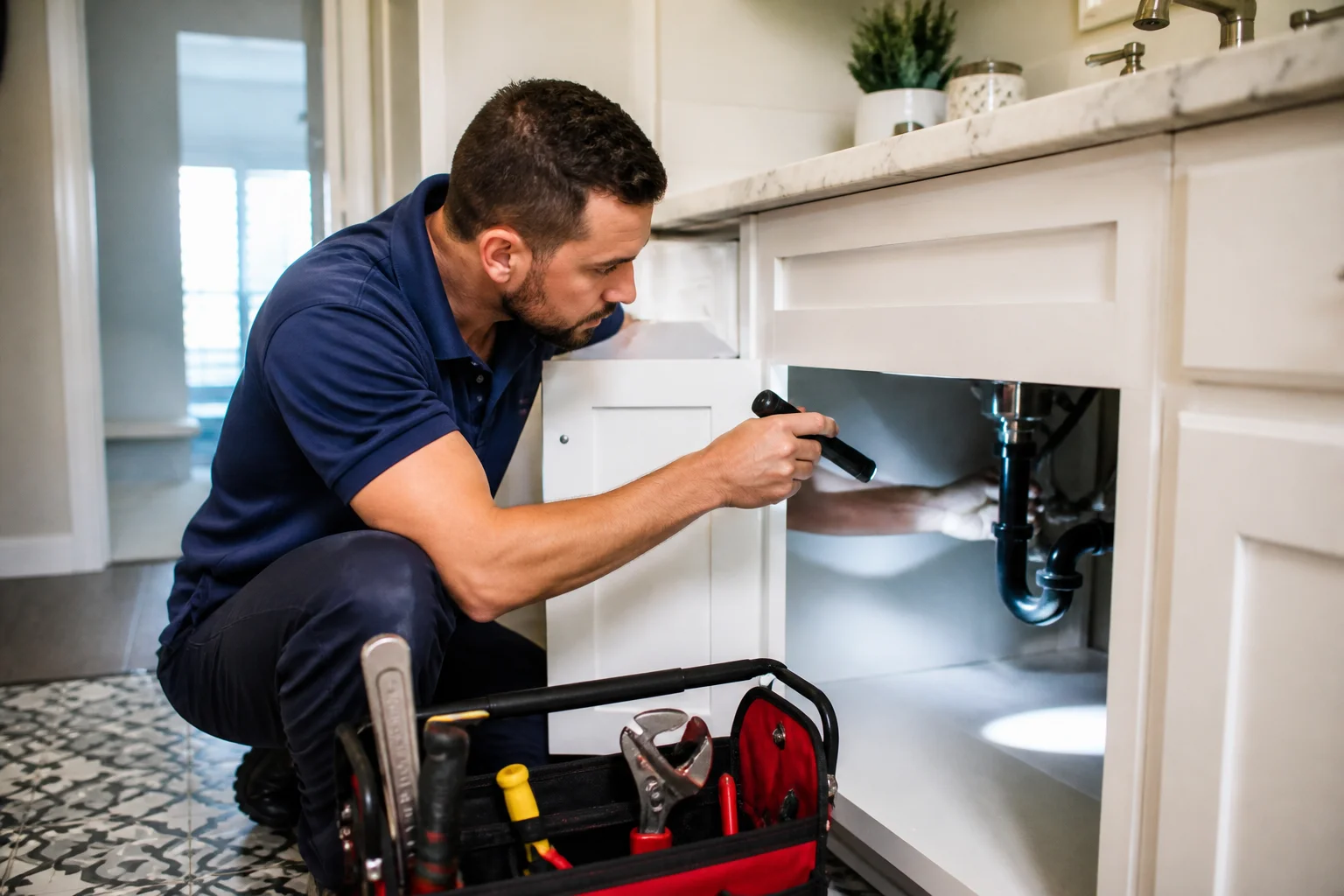 Smarter Plumbing Replacement for Sandestin Homes: Leaks, Drains, Pipes, and Prevention article image