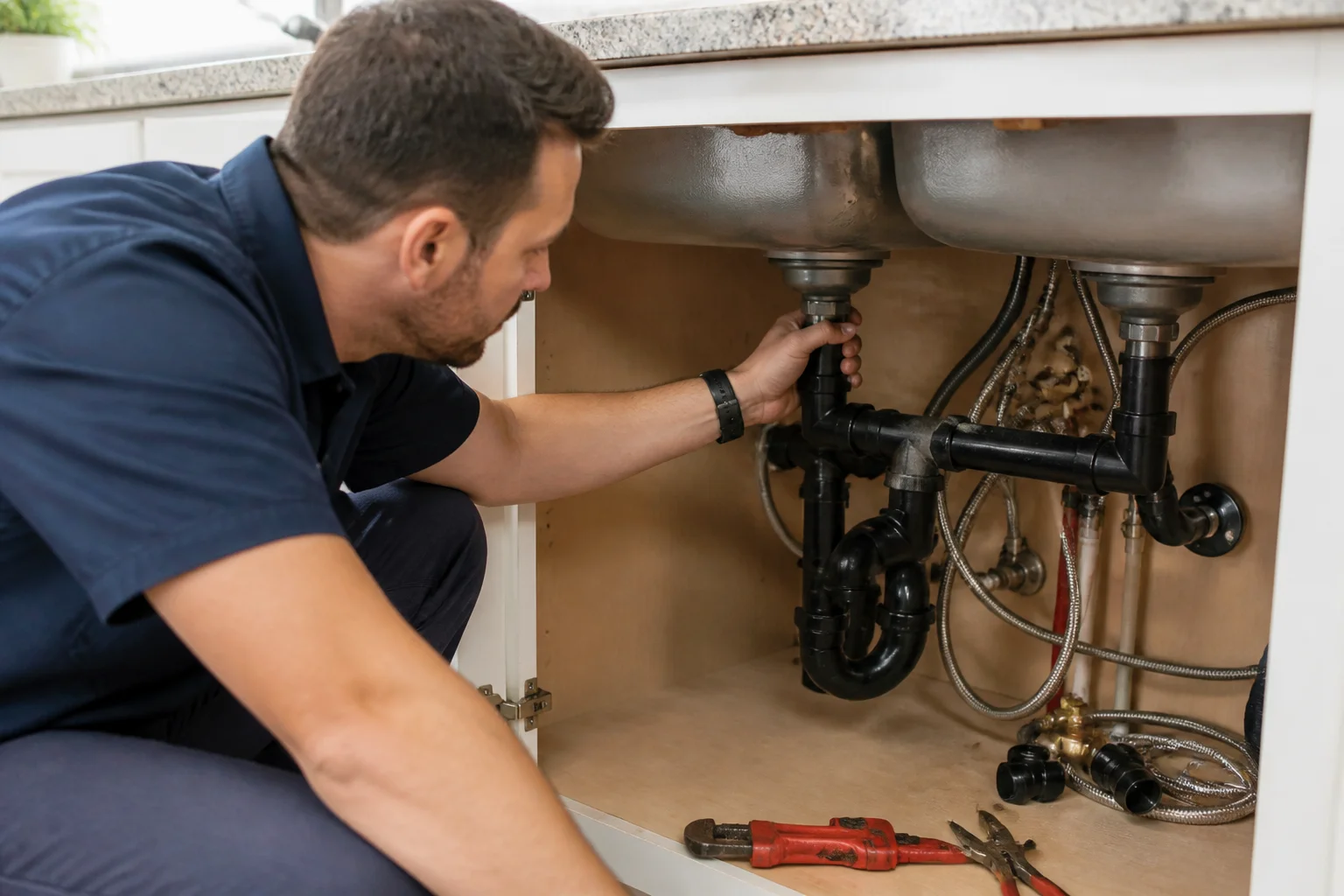 Smarter Waterline Replacement for Springfield Homes: Leaks, Pipes, Drains, and Prevention article image