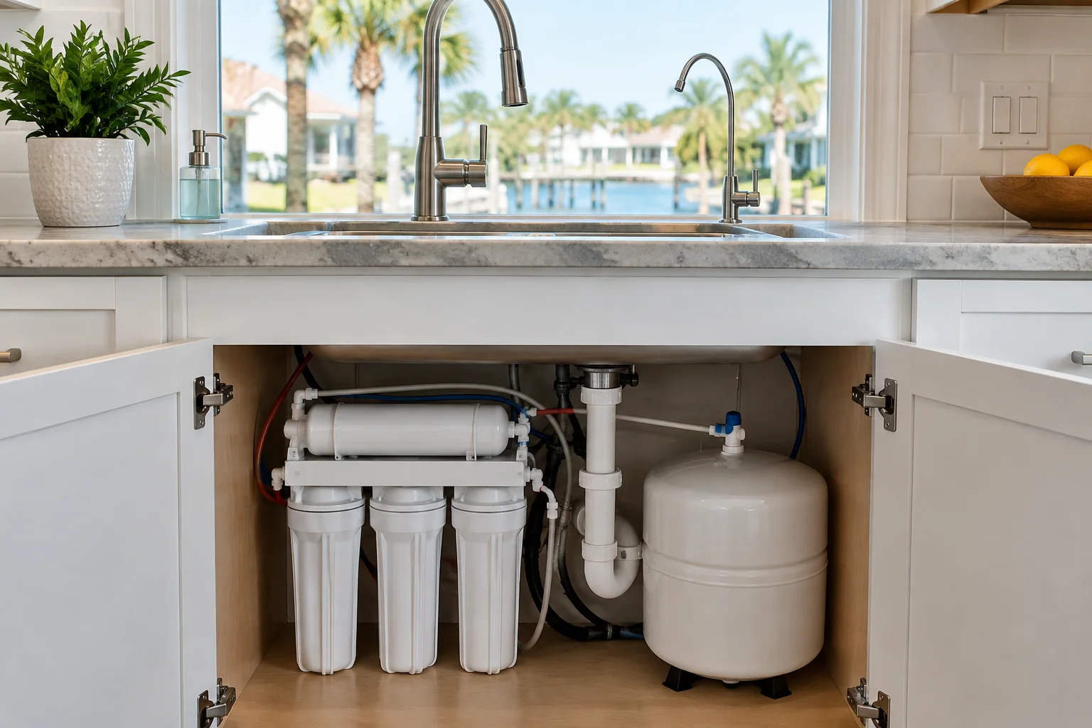 A Better Glass of Water: Reverse Osmosis and Everyday Water Problems in Freeport article image