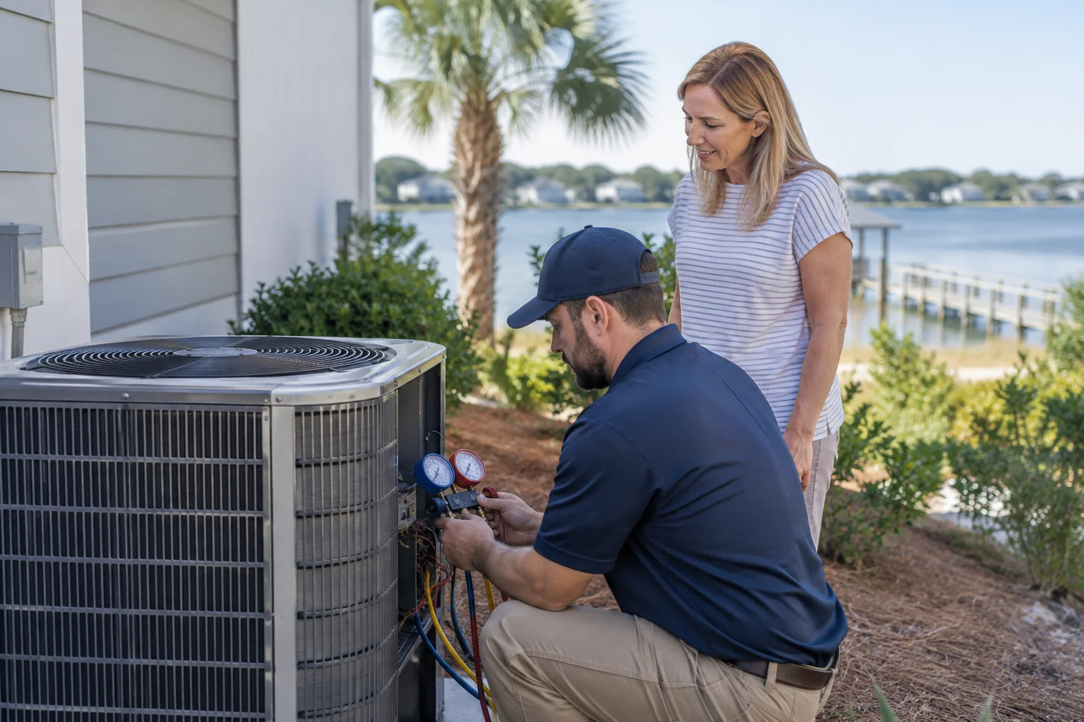 A Better HVAC Plan for Hammock Bay Properties: Comfort Without the Constant Repairs article image