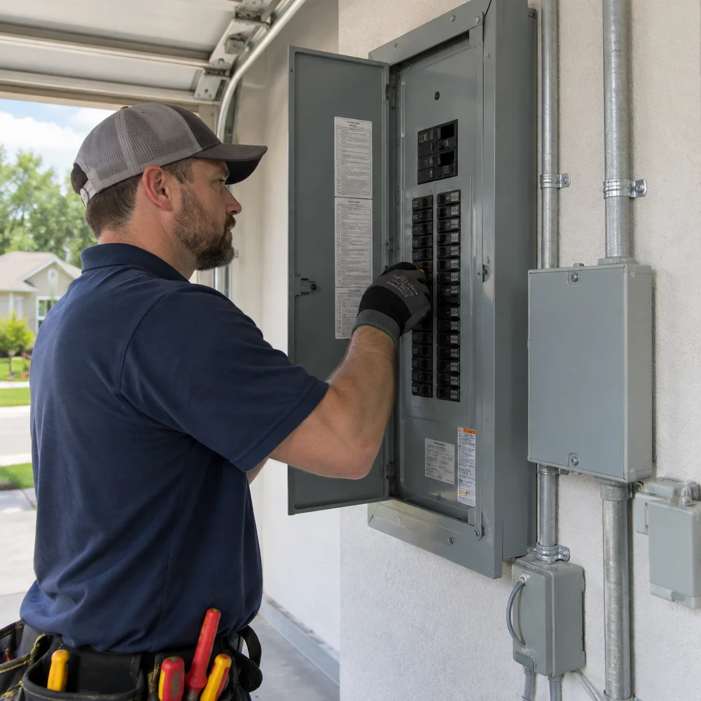 A Better Plan for Device Upgrades in Shalimar: Outlets, Wiring, and Panel Capacity article image